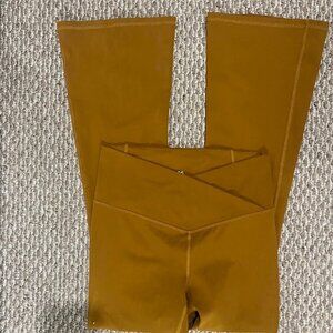 DSG Crossover Flare Leggings